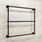 Kingston Brass 36" x 32" Wall Mount Towel Rack, Oil Rubbed Bronze DTM32363ORB - alternate 3